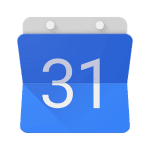 Google Calendar Logo