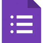 google forms logo