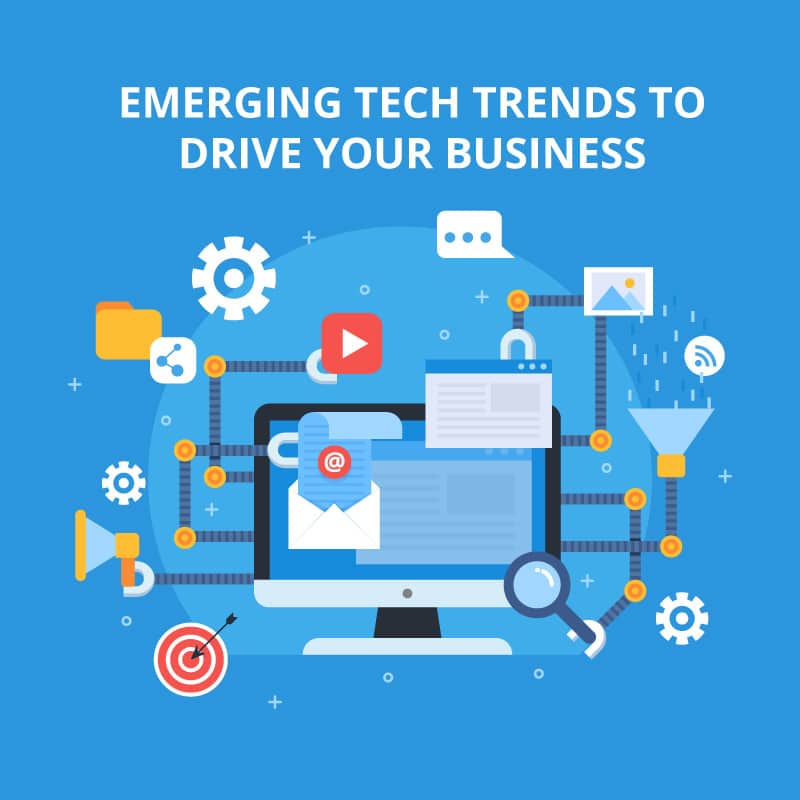 emerging tech trends